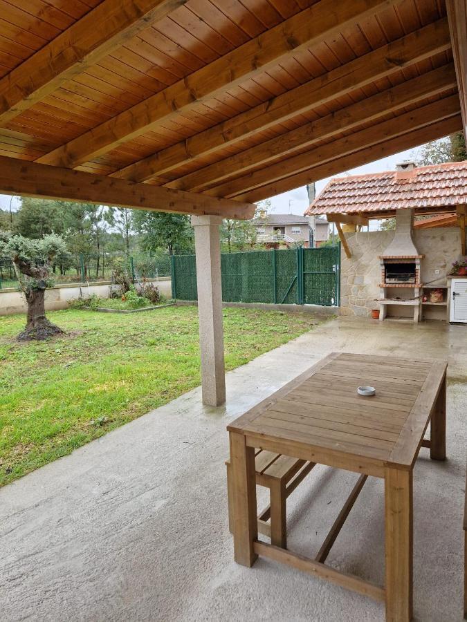 Casa Carregal Villa Tomiño Екстериор снимка