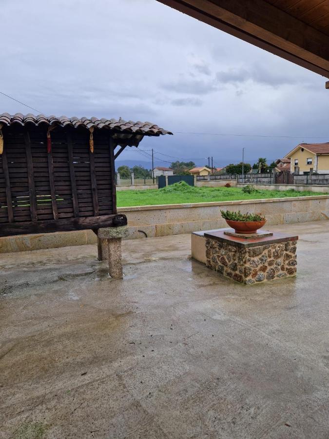 Casa Carregal Villa Tomiño Екстериор снимка